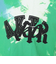 アクター（AKTR）バスケットボールウェア MIXTURE TIEDYE SHOOTING シャツ 123-007010 WH 速乾
