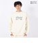 アクター（AKTR）バスケットボールウェア RETRO-CHIC SWEAT クルーネック シャツ 123-034010 CR