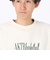 アクター（AKTR）バスケットボールウェア RETRO-CHIC SWEAT クルーネック シャツ 123-034010 CR