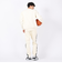 アクター（AKTR）バスケットボールウェア RETRO-CHIC SWEAT クルーネック シャツ 123-034010 CR