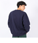 アクター（AKTR）バスケットボールウェア RETRO-CHIC SWEAT クルーネック シャツ 123-034010 NV