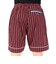 アクター（AKTR）バスケットボールウェア RETRO-CHIC PIPING ストライプ ショーツ 123-038002 BD 速乾
