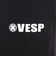 ベスプ（VESP）スキー スノーボード インナータイツ ロングパンツ VPMU2002BK