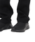 ヘインズ（Hanes）ストレッチデニム5ポケット 067000-BLK