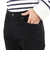 ヘインズ（Hanes）ストレッチデニム5ポケット 067000-BLK