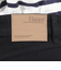 ヘインズ（Hanes）ストレッチデニム5ポケット 067000-BLK