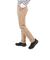ヘインズ（Hanes）チノストレッチノータックパンツ 067010-BEG