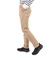 ヘインズ（Hanes）チノストレッチノータックパンツ 067010-BEG
