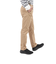 ヘインズ（Hanes）チノストレッチノータックパンツ 067010-BEG
