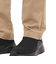 ヘインズ（Hanes）チノストレッチノータックパンツ 067010-BEG