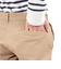 ヘインズ（Hanes）チノストレッチノータックパンツ 067010-BEG