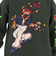 エクストララージ（XLARGE）BURNING MONSTER クルーネックニット 101234015002-GREEN