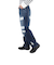 エクストララージ（XLARGE）DISTRESSED デニムパンツ 101234031010-INDIGO