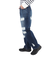 エクストララージ（XLARGE）DISTRESSED デニムパンツ 101234031010-INDIGO