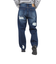 エクストララージ（XLARGE）DISTRESSED デニムパンツ 101234031010-INDIGO