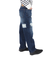エクストララージ（XLARGE）DISTRESSED デニムパンツ 101234031010-INDIGO
