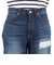 エクストララージ（XLARGE）DISTRESSED デニムパンツ 101234031010-INDIGO