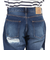 エクストララージ（XLARGE）DISTRESSED デニムパンツ 101234031010-INDIGO