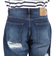 エクストララージ（XLARGE）DISTRESSED デニムパンツ 101234031010-INDIGO
