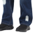 エクストララージ（XLARGE）DISTRESSED デニムパンツ 101234031010-INDIGO