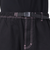 エクストララージ（XLARGE）STITCHED RESORT カーゴパンツ 101233031004-BLACK