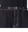 エクストララージ（XLARGE）STITCHED RESORT カーゴパンツ 101233031004-BLACK