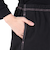 エクストララージ（XLARGE）STITCHED RESORT カーゴパンツ 101233031004-BLACK
