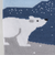 レギュラーソックス 1足組 Polar Bear
