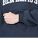 ベンデイビス（BEN DAVIS）カレッジ ブラッシュド 長袖Tシャツ 24380023-60NAV