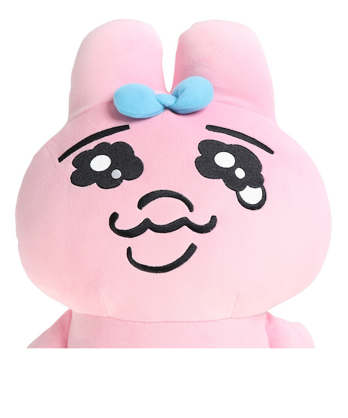 おぱんちゅうさぎ M ぬいぐるみ K8897｜スーパースポーツゼビオの通販