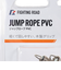 ファイティングロード Co.Ltd（FIGHTING ROAD CO.LTD）縄跳び ジャンプロープPVC FR23CFR0005 BLU