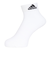アディダス（adidas）クッション スポーツウェア アンクルソックス 3足組 EBB63-HT3441