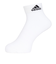 アディダス（adidas）クッション スポーツウェア アンクルソックス 3足組 EBB63-HT3441