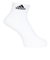 アディダス（adidas）クッション スポーツウェア アンクルソックス 3足組 EBB63-HT3441
