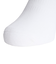 アディダス（adidas）クッション スポーツウェア アンクルソックス 3足組 EBB63-HT3441