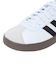 アディダス（adidas）スニーカー VLコートベース M ホワイトID3711 カジュアル スポーツ シューズ 快適 タウン 街履き 普段使い 登校 通学