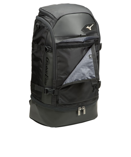 ミズノ（MIZUNO）野球 バッグ グローバルエリート バックパック