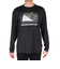 オークリー（OAKLEY）長袖Tシャツ Enhance Qd Bold Evo 2.0 FOA405178-02E
