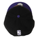 ニューエラ（NEW ERA）帽子 9FIFTY フェニックス・サンズ ブラック パープルバイザー キャンプ 13704982 帽子