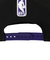 ニューエラ（NEW ERA）帽子 9FIFTY フェニックス・サンズ ブラック パープルバイザー キャンプ 13704982 帽子