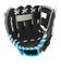レジャー用 野球グローブ ジュニア キッズグラブ 9.5インチ 左投げ用 YA4EGJ01 R 210