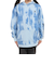 ハーレー（HURLEY）ジュニア B TIE DYE プルオーバーフーディー 23 985993-BD6