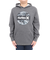 ハーレー（HURLEY）ジュニア B OAO CAMO フリース プルオーバー フーディー 23 986125-C81