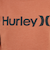 ハーレー（HURLEY）ジュニア B OAO 長袖 スウェット クルー 23 BFL2200001-BRW