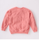 ラスティ（RUSTY）キッズ ロゴスウェット 982011PNK
