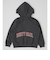ラスティ（RUSTY）キッズ ZIPパーカー 982012CGY