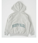 ラスティ（RUSTY）キッズ ZIPパーカー 982012GYH