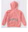 ラスティ（RUSTY）キッズ ZIPパーカー 982012PNK