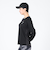 プーマ（PUMA）長袖シャツ シーズンズ RAINCELL トレイルランニング 52322801 ブラック 防水 撥水 UVカット