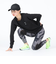 プーマ（PUMA）長袖シャツ シーズンズ RAINCELL トレイルランニング 52322801 ブラック 防水 撥水 UVカット